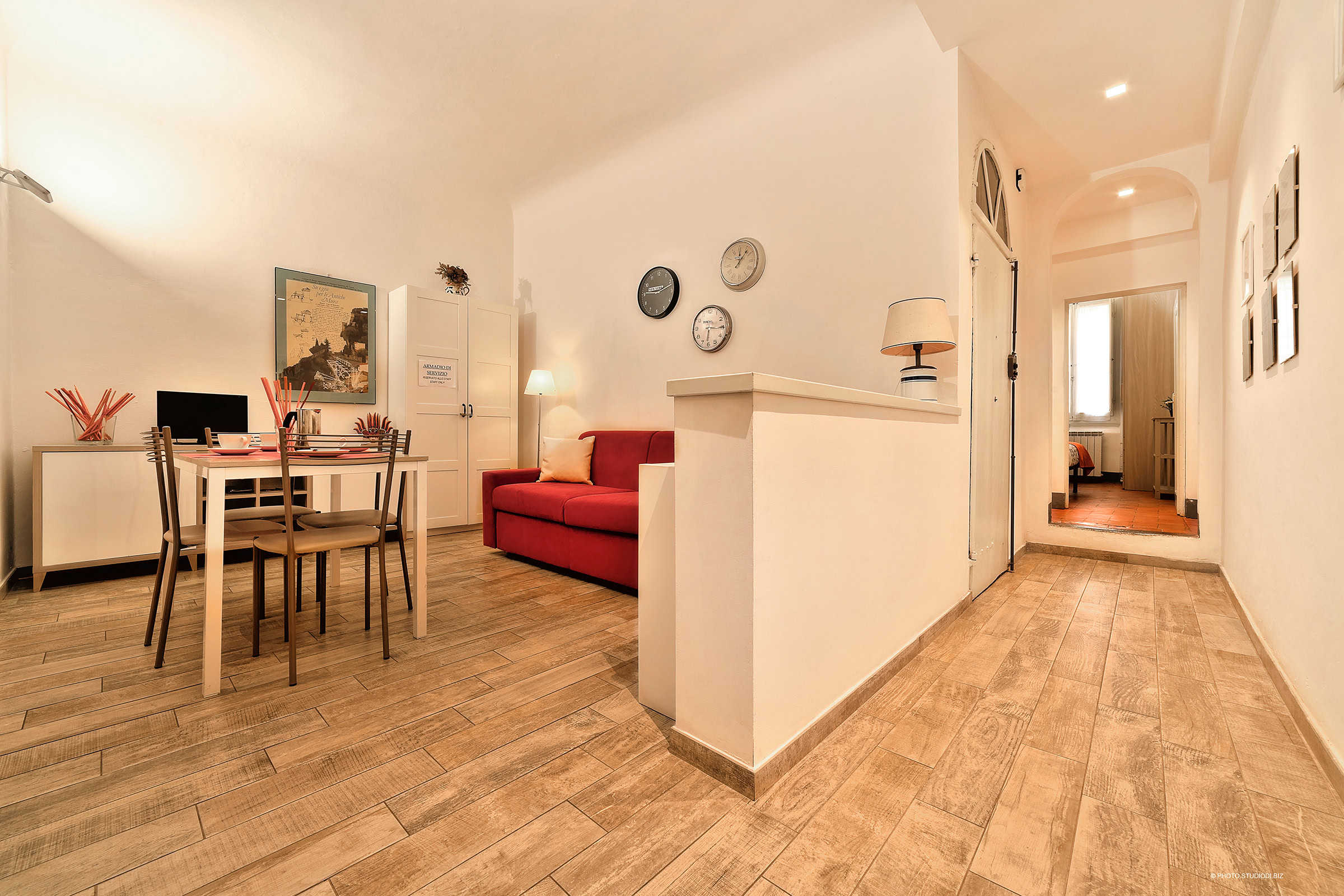 Wine Apartments Florence